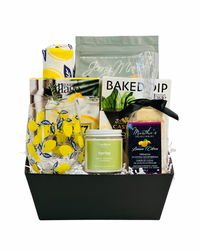A Hint of Lemon - Gourmet Gift Basket